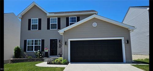 3472 Magnolia Dr, Lorain, OH, 44053-1497 | Card Image