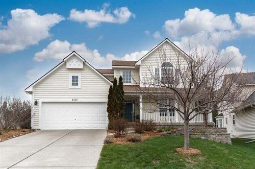 4823 N Ridgeside Cir, Ann Arbor, MI, 48105-9446 | Card Image