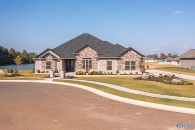 25585 Grayson Landing, House other with 4 bedrooms, 3 bathrooms and null parking in Madison AL | Image 3