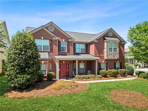 3831 Lake Haven Way, Atlanta, GA, 30349-1816 | Card Image