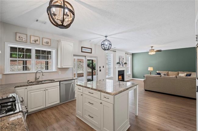 125 Sable Pointe Dr, House other with 4 bedrooms, 3 bathrooms and null parking in Milton GA | Image 7
