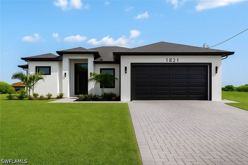1321 19th Ter, Cape Coral, FL, 33909-8952 | Card Image