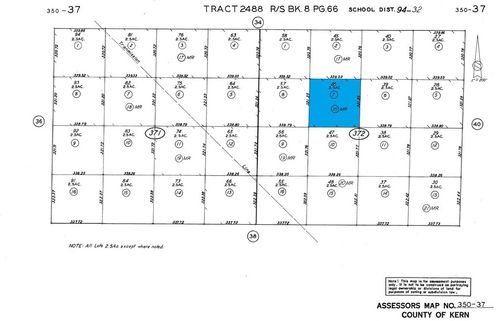 0 Regent Ave, California City, CA, 93504 | Card Image