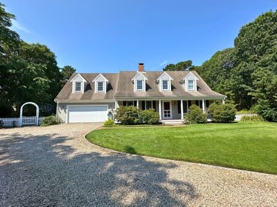 275 West Yarmouth Road, House other with 4 bedrooms, 3 bathrooms and 4 parking in Yarmouth MA | Image 1