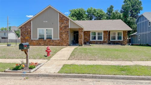 2603 Gardenia Ave, Broken Arrow, OK, 74012-0811 | Card Image