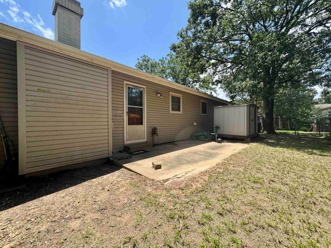 701 Emerald Gardens Dr, House other with 3 bedrooms, 2 bathrooms and null parking in North Little Rock AR | Image 29
