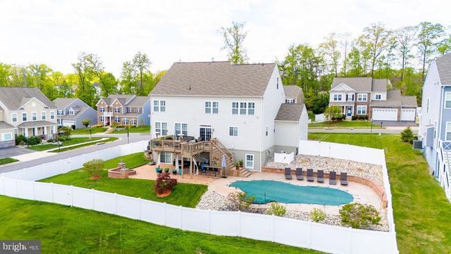 7 Sorrel Ln, House other with 6 bedrooms, 7 bathrooms and null parking in Stafford VA | Image 22