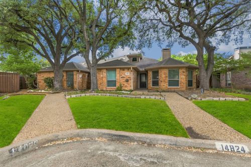 14824 Sopras Cir, Addison, TX, 75001-4411 | Card Image