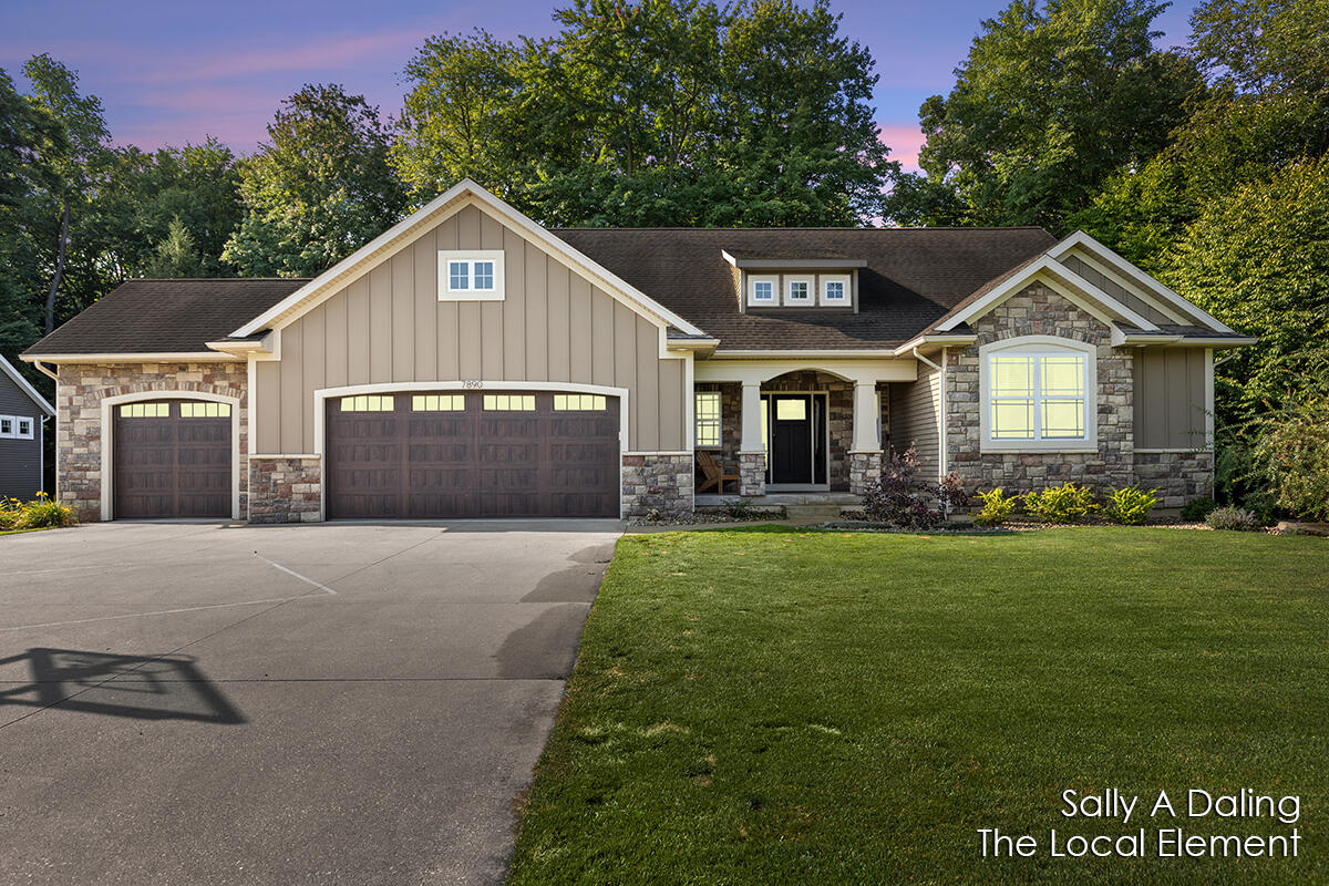 Queenie Ct, Allendale, MI 49401