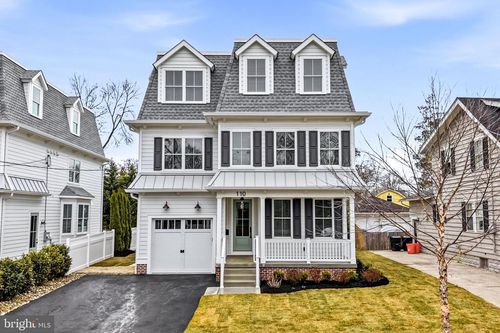 110 Avondale Ave, HADDONFIELD, NJ, 08033-2636 | Card Image