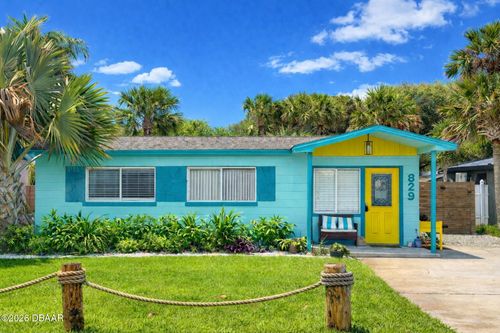 829 E 9th Ave, NEW SMYRNA BEACH, FL, 32169-3207 | Card Image