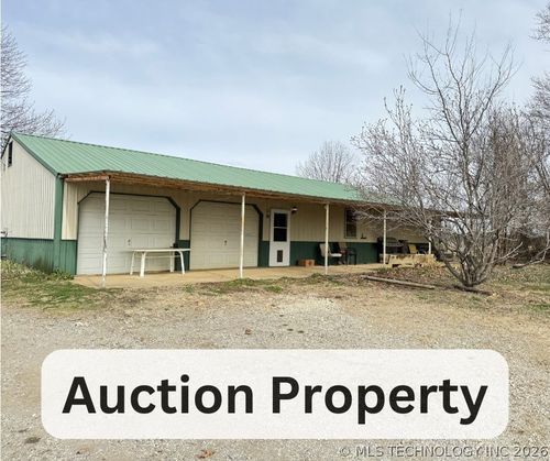 3216 S 4300 Rd, Big Cabin, OK, 74332-8158 | Card Image
