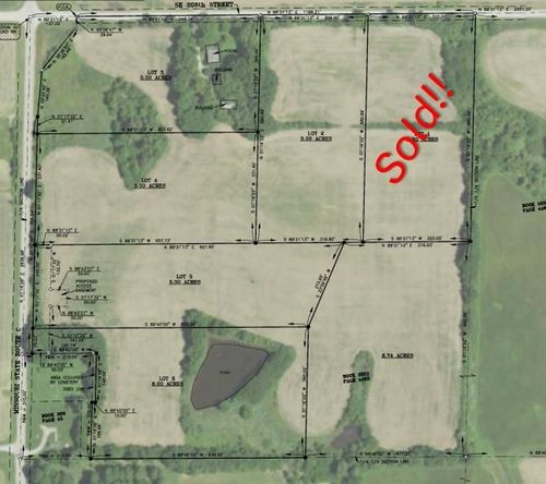 Lot 5 S State C Highway, Holt, MO, 64048 | Card Image