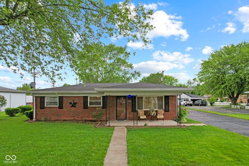 30 N Depot St, New Palestine, IN, 46163-9501 | Card Image