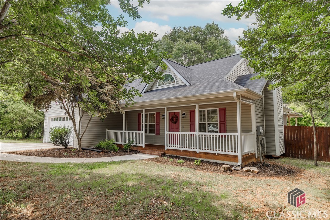 Cassidy Cir, Athens, GA 30601