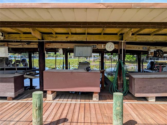 APT-101A - 1640 Juno Trl, Condo with 2 bedrooms, 2 bathrooms and null parking in ASTOR FL | Image 22