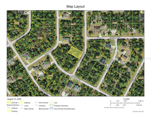 1137 Weldon Ter, Port Charlotte, FL, 33953 | Card Image