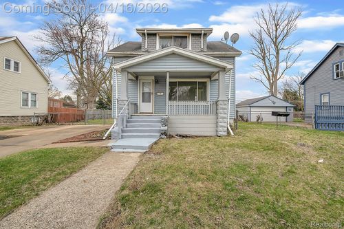 25439 New York St, Dearborn Heights, MI, 48125-1122 | Card Image