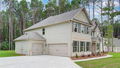 309 Delta Drive, House other with 5 bedrooms, 4 bathrooms and null parking in Mcdonough GA | Image 1