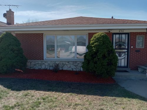 656 Saginaw Ave, Calumet City, IL, 60409-3918 | Card Image