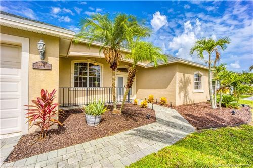 3872 Sw Chicopee Street, Port St. Lucie, FL, 34953 | Card Image
