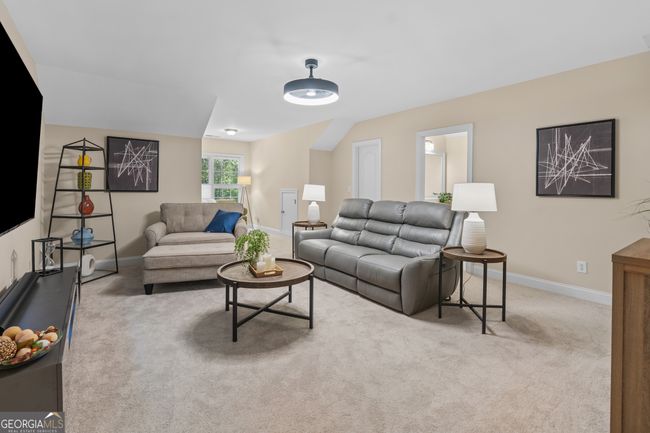 195 Tana Dr, House other with 5 bedrooms, 4 bathrooms and 3 parking in Fayetteville GA | Image 32