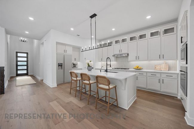 1021 Calendula Trl, House other with 4 bedrooms, 4 bathrooms and null parking in Georgetown TX | Image 18