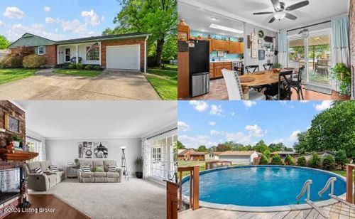 1318 Joni Dr, Louisville, KY, 40216 | Card Image