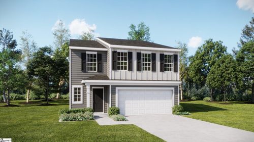 740 Coromandel Drive, Spartanburg, SC, 29301 | Card Image