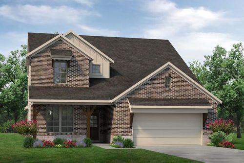 449 Pickett Creek Dr, Aledo, TX, 76008-2288 | Card Image