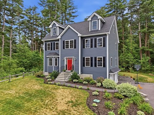 25 4th Ave, Billerica, MA, 01821-5063 | Card Image