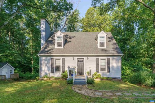 583 Old Lynchburg Rd, CHARLOTTESVILLE, VA, 22902-6489 | Card Image