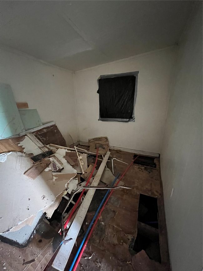 411 Decatur St, House other with 2 bedrooms, 1 bathrooms and null parking in Bowie TX | Image 13