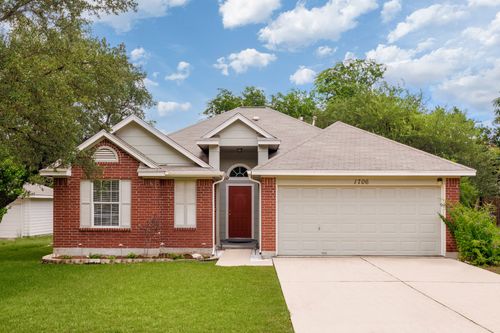 1706 Columbine Ln, Leander, TX, 78641-8658 | Card Image