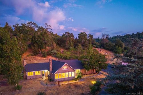 3869 Pine Hills Rd, Julian, CA, 92036 | Card Image