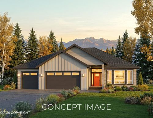 8922 Sasquatch Cir, Eagle River, AK, 99577 | Card Image