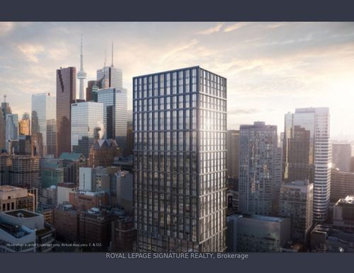 3307-82 Dalhousie St, Toronto, ON, M5B0C5 | Card Image