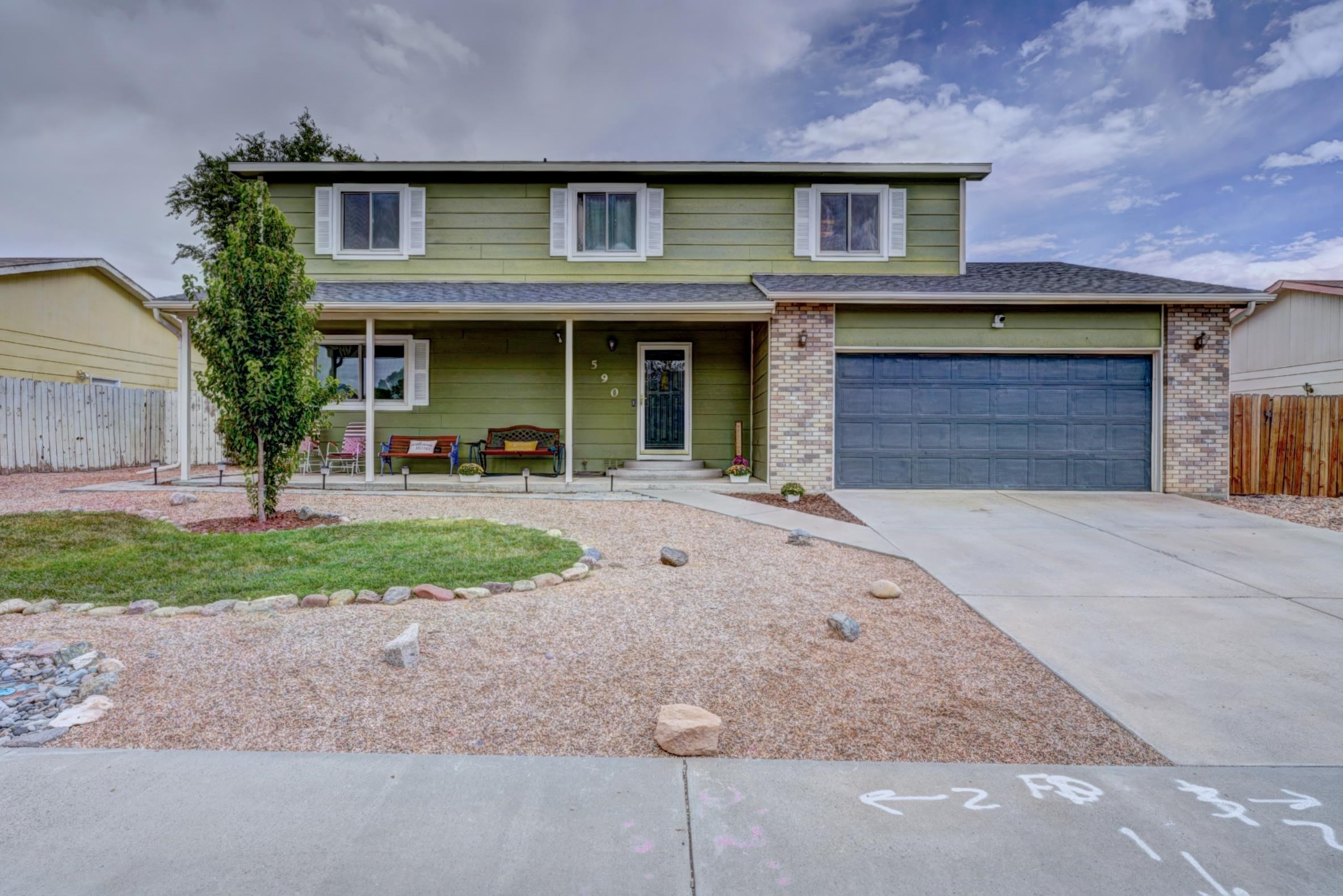 Sycamore St, Grand Junction, CO 81504