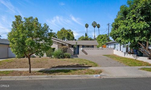 143 Taft Ave, Ventura, CA, 93003-2542 | Card Image