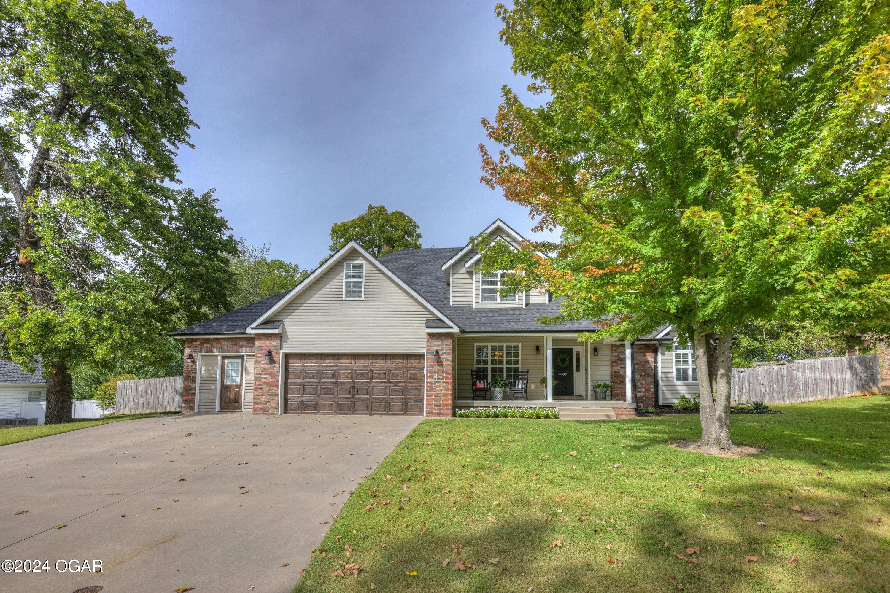 Briarbrook Dr, Carl Junction, MO 64834