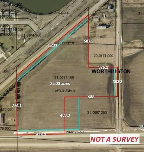 NA Na, Worthington, MN, 56187 | Card Image