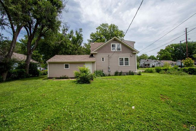 1193 Sw Jewell Ave, House other with 4 bedrooms, 2 bathrooms and null parking in Topeka KS | Image 17