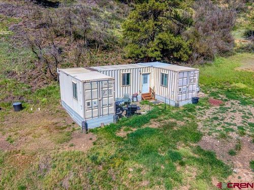 266 Sparrow Cir, Pagosa Springs, CO, 81147-7661 | Card Image
