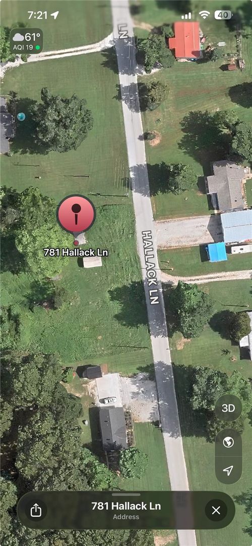 781 Hallack Ln, Pea Ridge, AR, 72751-3903 | Card Image