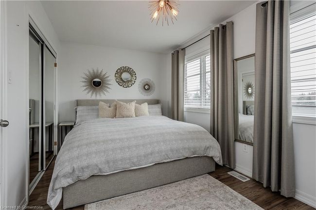 51 - 70 Plains Rd W, Townhouse with 2 bedrooms, 2 bathrooms and 1 parking in Burlington ON | Image 19