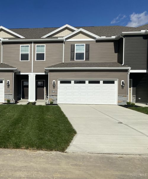 1880 Vista Lake Drive, Goshen Twp, OH, 45122 | Card Image