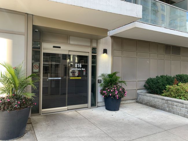 316 - 816 Lansdowne Ave, Condo with 1 bedrooms, 1 bathrooms and null parking in Toronto ON | Image 40