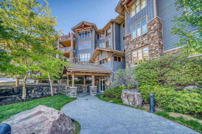 107 - 140 Stonecreek Road, Condo with 2 bedrooms, 2 bathrooms and 2 parking in Canmore AB | Image 13