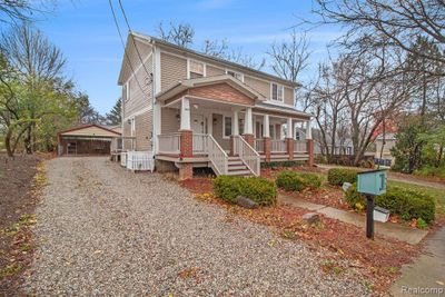 1643 Franklin Street, Home with 4 bedrooms, 2 bathrooms and null parking in Ann Arbor MI | Image 2