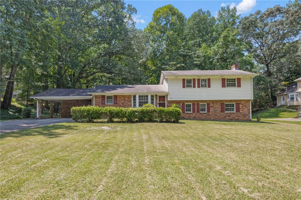 Candler Lake Ct, Atlanta, GA 30319
